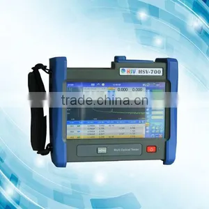 HSV-600 OTDR Price Equal to EXFO Max 715B 1310/1550 thumbnail-1