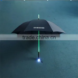 Bar of the Creative Umbrella Wholesale LED Flashlight Umbrella thumbnail-5