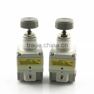 IR2000 SMC 1/4 Inch Air Regulator Precision thumbnail-1