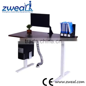 Adjustable Standing Desk Tabletop Legs thumbnail-1