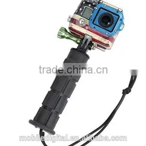for Gopro Monopod Bamboo Floating Hand Grip for Gopro 3 thumbnail-1