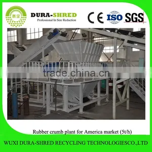 Dura-shred Professional Efficient Paper Fiber Shredder Machine thumbnail-6