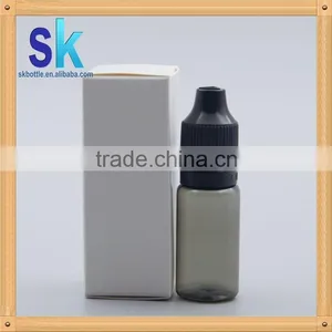 10ml Pet Plastic Dropper Bottle and Bottle Box for Sale thumbnail-1