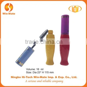 Colourful Special Shape Empty Mascara Container for Cosmetic thumbnail-1