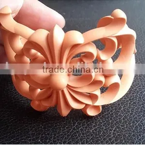SLA Plastic Rapid Prototype Printing Sla Plastic Mockup thumbnail-4