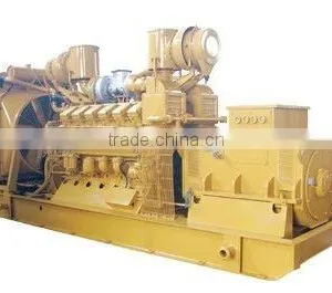 New Type 30kw Natural Gas Generator With the Latest Price thumbnail-1