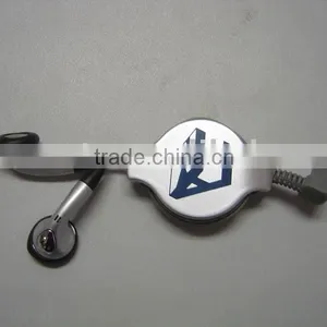 Mini Retractable Earphone thumbnail-1