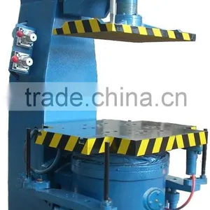 Durable Semi-automatic Sand Molding Machine thumbnail-6