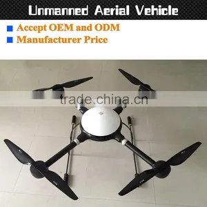 Custom Made Carbon Fiber UAV Frame for Mini Fixed Wing Uav thumbnail-1