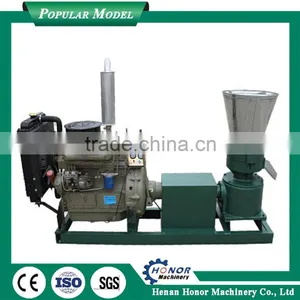 High Quality Poultry Feed Pellet Making Machine Price thumbnail-2