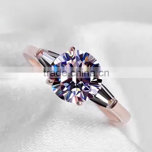 Infinite Custom Initial Rings High Quality Max- New Arrival Style Micro Pave Setting 925 Silver Ring thumbnail-2