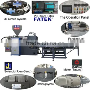 PP Insole Moulding Machine JL-268-20S thumbnail-3