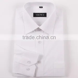 Latest Design Fashion Men Dress Shirts 2016 New Design thumbnail-1