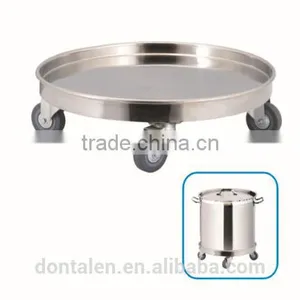 Update International Stainless Steel Mobile Diswasher Rack thumbnail-4