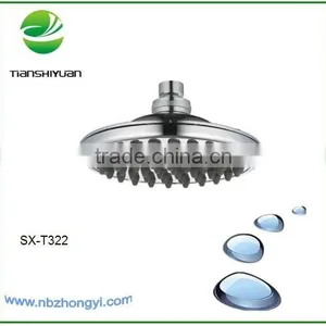 Rain Shower Round Shower Water Saving Shower Heads Led Shower Head Shower Tray Rain Spa Shower Head thumbnail-1