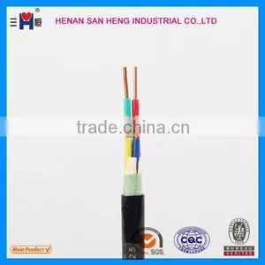 No.0081-- 0.6/1kV 4x16mm2 Electrical Copper XLPE Insulation 16mm 4 Core Power Cable thumbnail-5