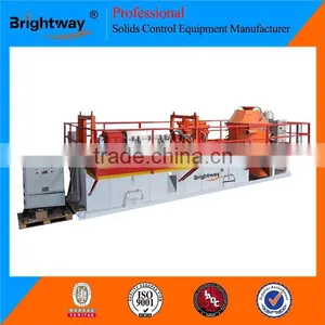 Drilling Mud Waste Cutting Disposal Treatment Solution thumbnail-1