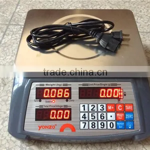 New Model Solar Weighing Scale thumbnail-3