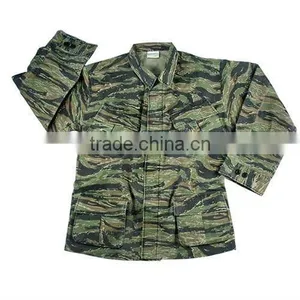 Camouflage Military Garment thumbnail-1
