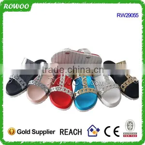 Two Straps Trendy Outdoor Comfortable and Durable Woman Flip Flop thumbnail-2