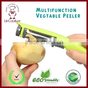 Manual Slicer Potato Peeler Prices Manufacturer in China Kitchen Tools thumbnail-1
