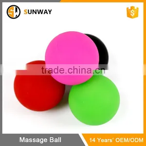 High Density Epp Foam Massage Peanut Yoga Ball thumbnail-2