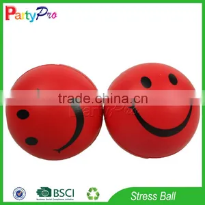 Partypro Best Selling Hot Chinese Products High Quality Custom Shape Round Stress Ball thumbnail-3