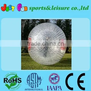 3m*2m Commercial Inflatable Zorb Ball thumbnail-1
