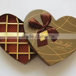 Handmade Paper Chocolate Box, Chocolate Packaging Box, Chocolate Gift Box thumbnail-2