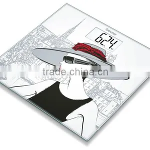 GS 209 Beauty Beauty Glass Scale thumbnail-1