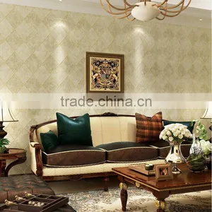 Wallpaper for Home Decoration Wallpaper Red Living Room thumbnail-2
