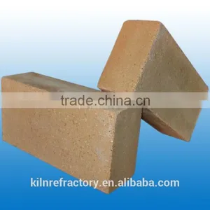 Manufacture SK32 SK34 Low Porosity Refractory Fire Clay Brick For Sale thumbnail-1