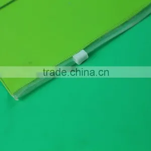 Cute Carton Design Pvc Plastic Coin Bag, Pvc Slider Zipper Bag, Waterproof Pouch Bag thumbnail-3