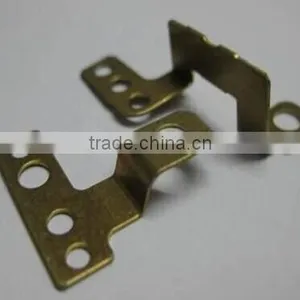 Custom Sheet Metal Product, Electrogalvanizing Steel Stamping Parts, Cnc Stamping Parts thumbnail-2