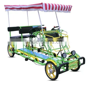 20 Inch Tandem Bike / Tandem Bicycle thumbnail-2