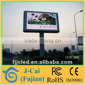 High Refresh P16 Advertising Video Display Outdoor Led Billboard thumbnail-4
