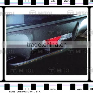 Rear Bumper Diffuser For Subaru BRZ OEM+ Style Toyota 86/FR-S Body Kits thumbnail-1