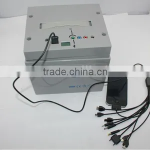 400W Portable Solar Power System thumbnail-5