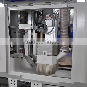 Customized Wardrobe Production Line Auto Feeding Platform, Auto Coding Machine, Cnc Router thumbnail-4