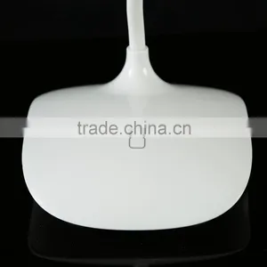 LED Touch On/off Switch Desk Lamp Children Eye Protection Student Study Reading Dimmer Foldable Rechargeable Led Table Lamps thumbnail-6