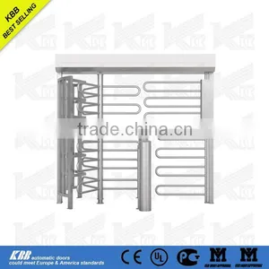 Anti Violence/full Height Turnstile With CE Certificate thumbnail-5