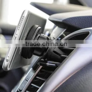 Universal Car Magnet Holder Air Vent Mount Cell Phone Magnet Holder thumbnail-3