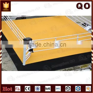 Competition Equipment Strong Quality Small Boxing Ring for Customized thumbnail-2