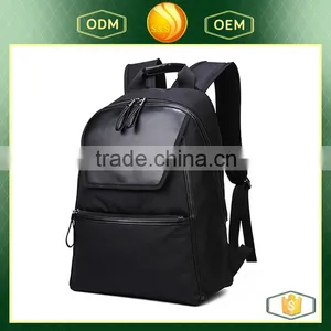 Export Unique Black Polyester Cheap Rucksack Backpack thumbnail-1