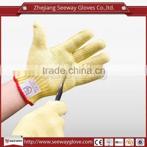 SEEWAY Industrial Gloves for Workers Cut Proof Hand Glove thumbnail-1