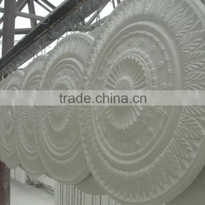 Gypsum Decoration for Ceiling thumbnail-1
