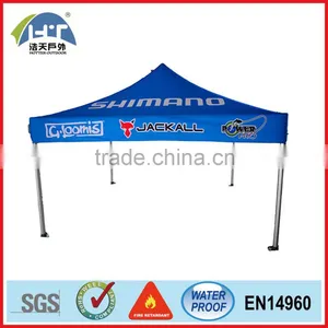 2014 New High Quality 3x3m Gazebo/ Waterproof Pop Up Canopy thumbnail-1
