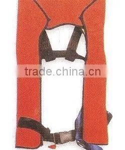 Life Jacket Infatable Type thumbnail-1