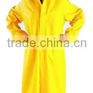 TX-2004 Waterproof Pvc Raincoat thumbnail-1