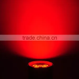 LED Night Club Bar Wash Lighting RGBW Battery Powered Dmx Wireless Wall Washer thumbnail-4